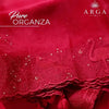 Gulnaar Pure Organza Ensemble