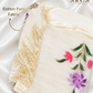 Testing product Meher Chanderi Embroidered Ensemble