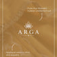 ARGA Kanak Pure Mul Chanderi 3-Piece Unstitched Suit Set