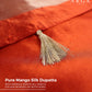 ARGA Kanchana Pure Mango Silk 3-Piece Unstitched Suit Set