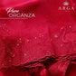 Gulnaar Pure Organza Ensemble