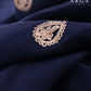 Neel Saaz Pure Mul Chanderi Ensemble