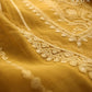 Kanak Rekha Pure Mul Chanderi Ensemble