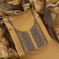 Meher Chanderi Embroidered Ensemble