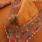 Kesari Rangrez Pure Premium Mul Ensemble