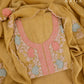 Noor Pure Mul Chanderi Ensemble