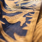 Neelvan Banarasi Kora Silk Saree