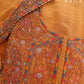 Kesari Rangrez Pure Premium Mul Ensemble