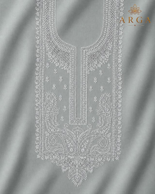 Noor-e-Sahar Pure Mul Chanderi Ensemble