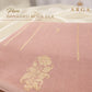 Gulrooh Banarasi Kora Silk Saree
